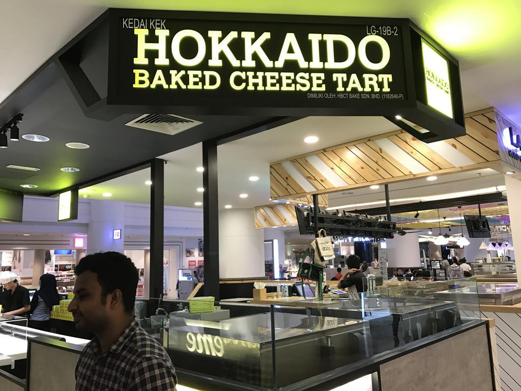 时代广场吉隆坡宾登套房酒店 外观 照片