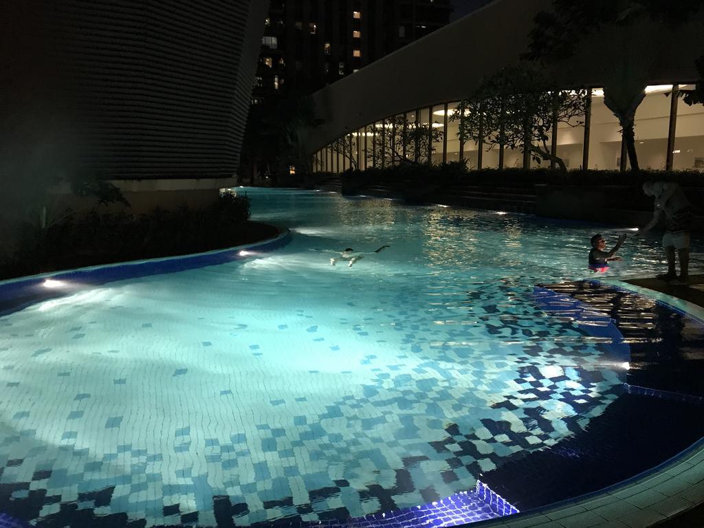 时代广场吉隆坡宾登套房酒店 外观 照片