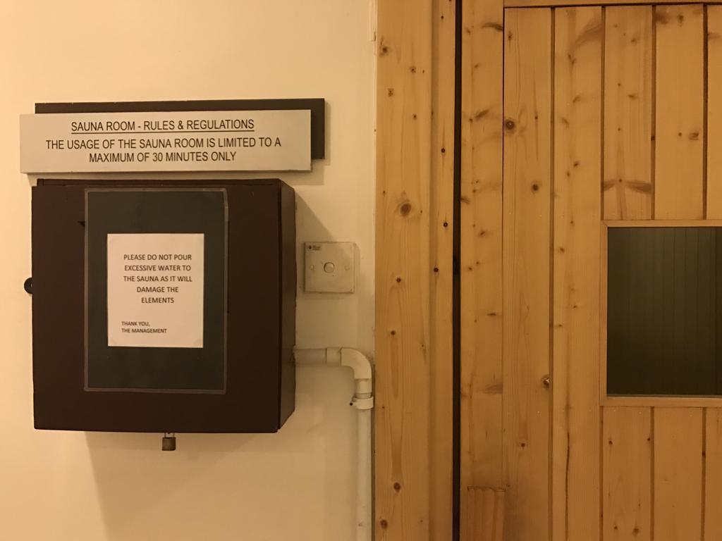 时代广场吉隆坡宾登套房酒店 外观 照片
