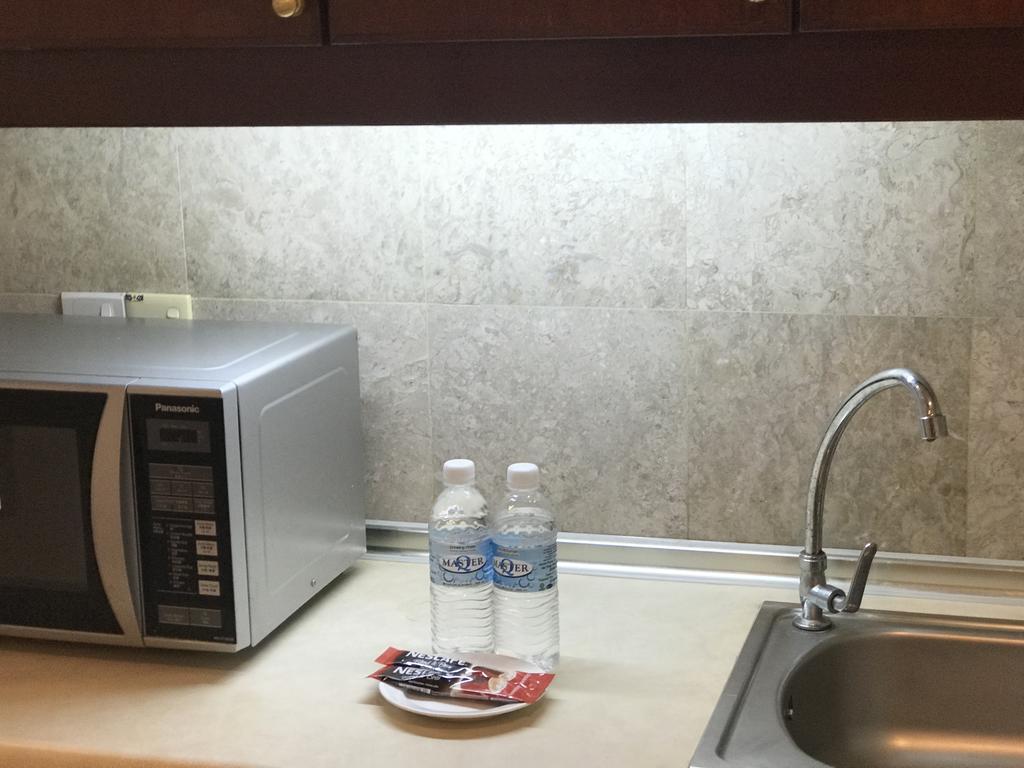 时代广场吉隆坡宾登套房酒店 外观 照片