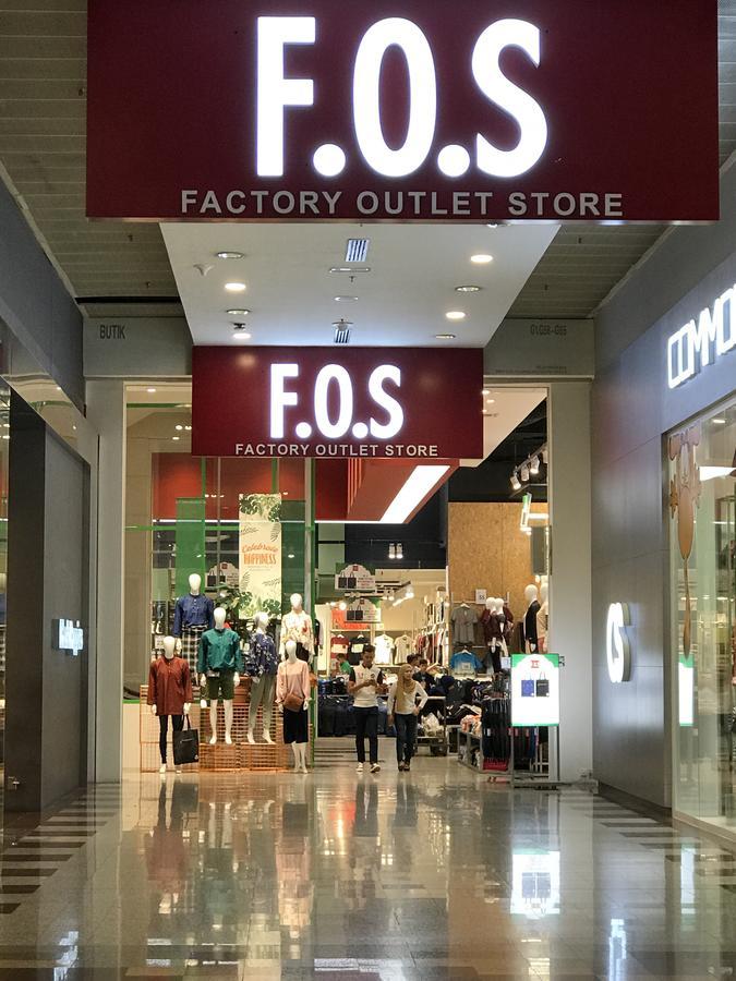 时代广场吉隆坡宾登套房酒店 外观 照片