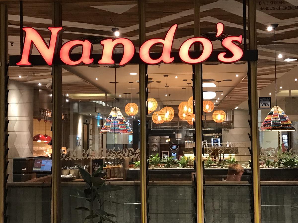 时代广场吉隆坡宾登套房酒店 外观 照片