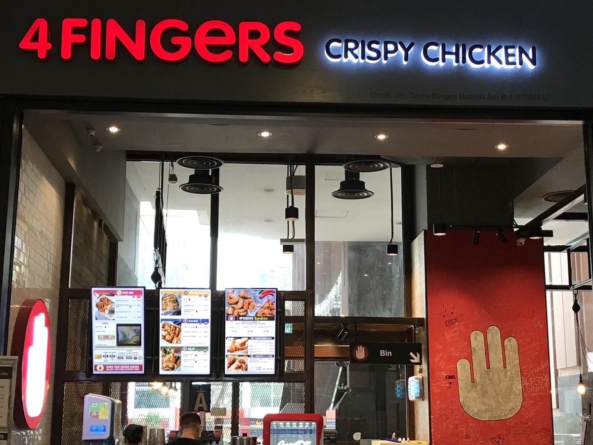 时代广场吉隆坡宾登套房酒店 外观 照片