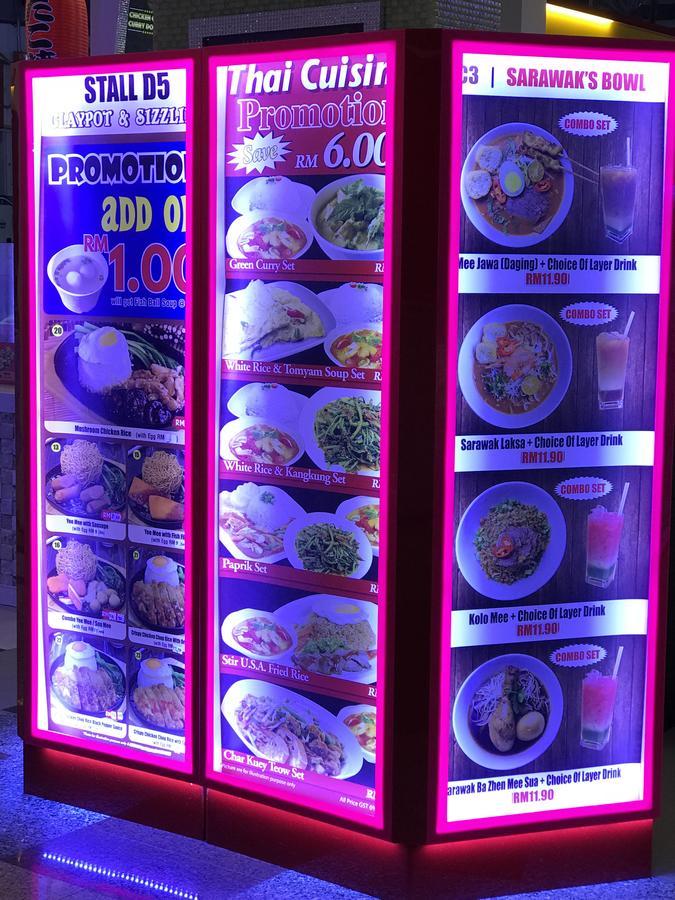 时代广场吉隆坡宾登套房酒店 外观 照片