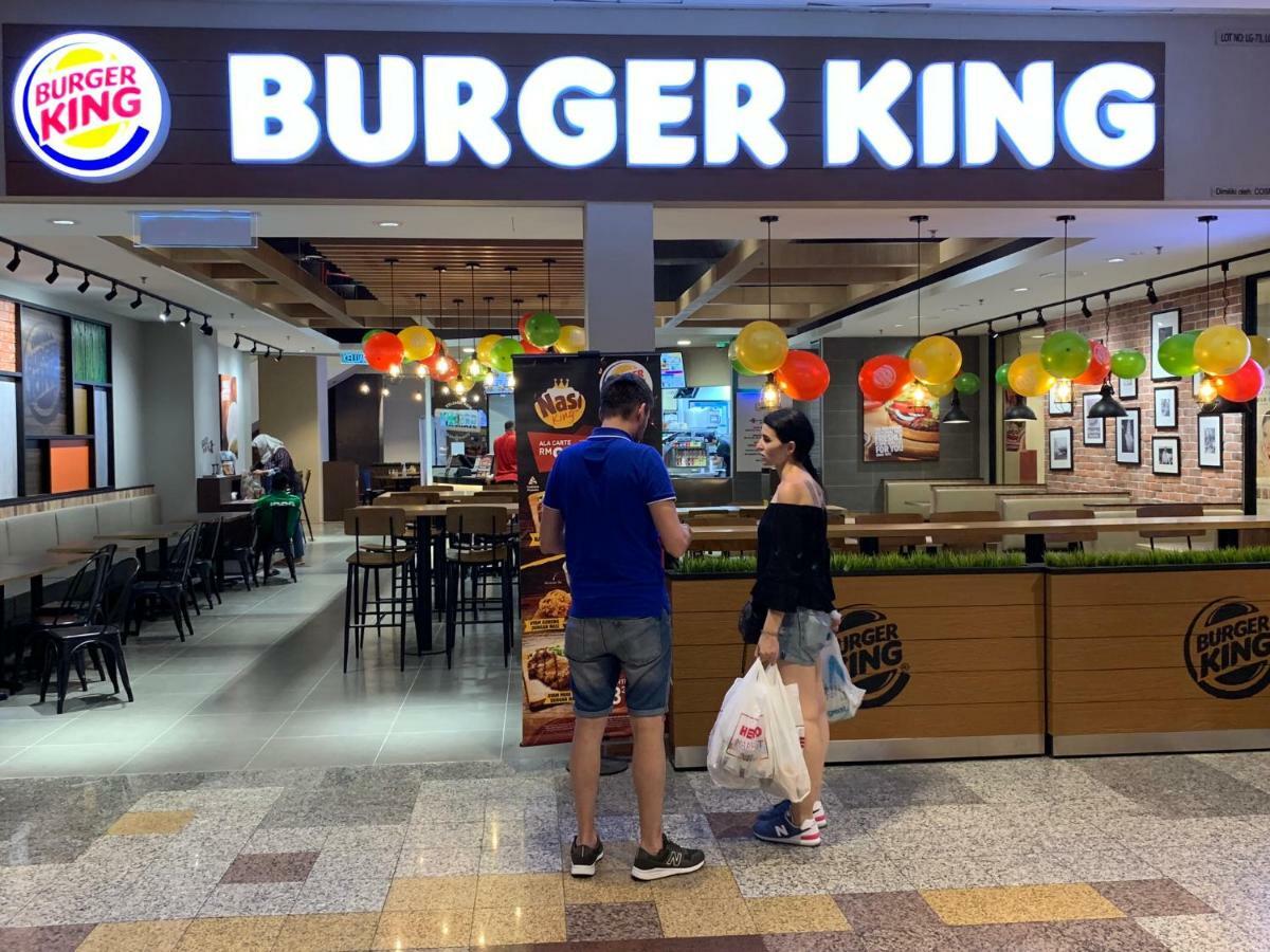 时代广场吉隆坡宾登套房酒店 外观 照片